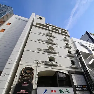 名古屋锦太阳酒店 日本