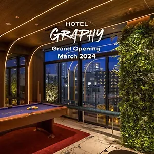 Graphy Shibuya 日本