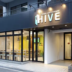 大阪hive民宿 日本