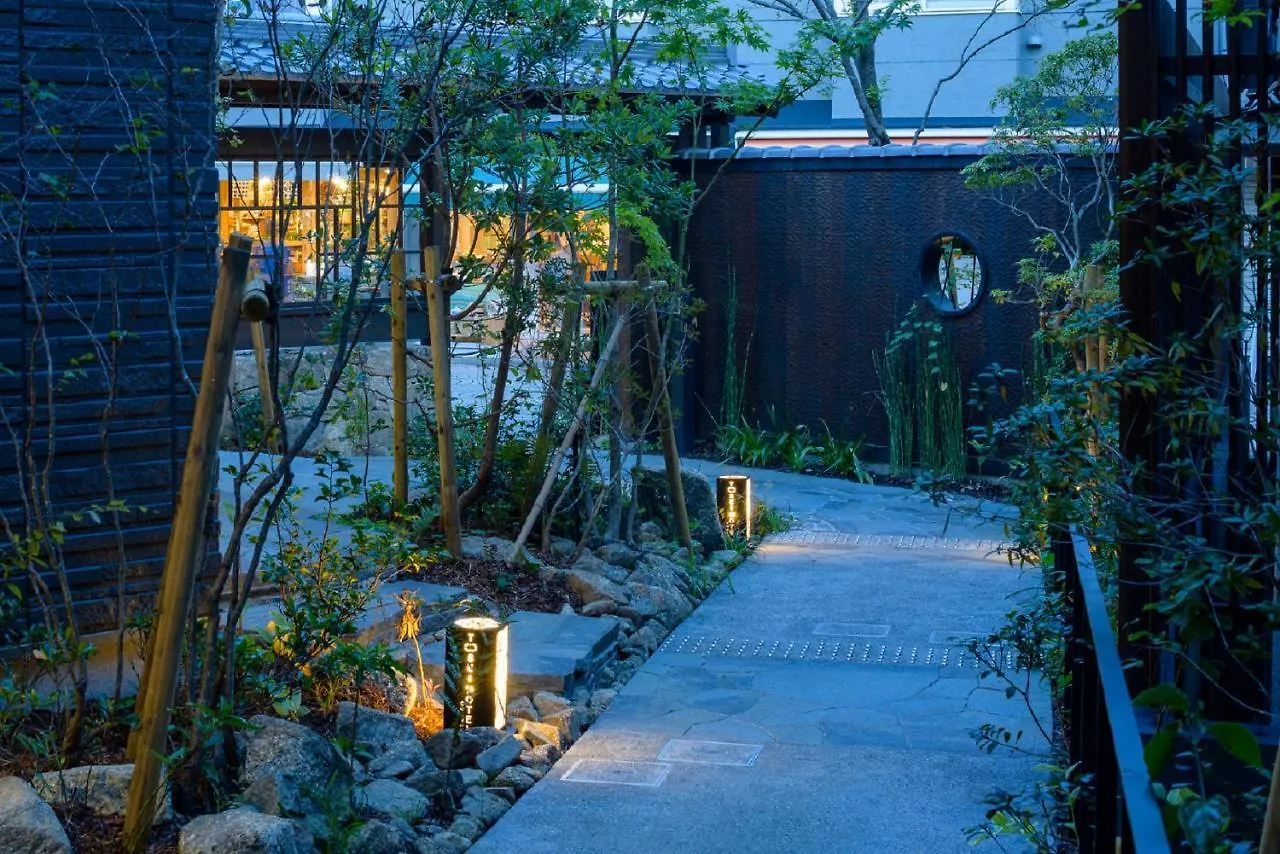 Tosei Hotel Cocone Kamakura 3*,