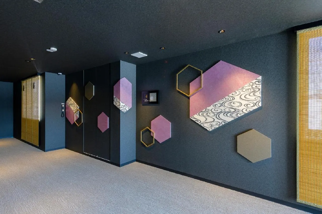 Tosei Hotel Cocone Kamakura 3*,